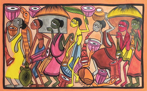 Bohemianism & Folk Art: An eternal bond