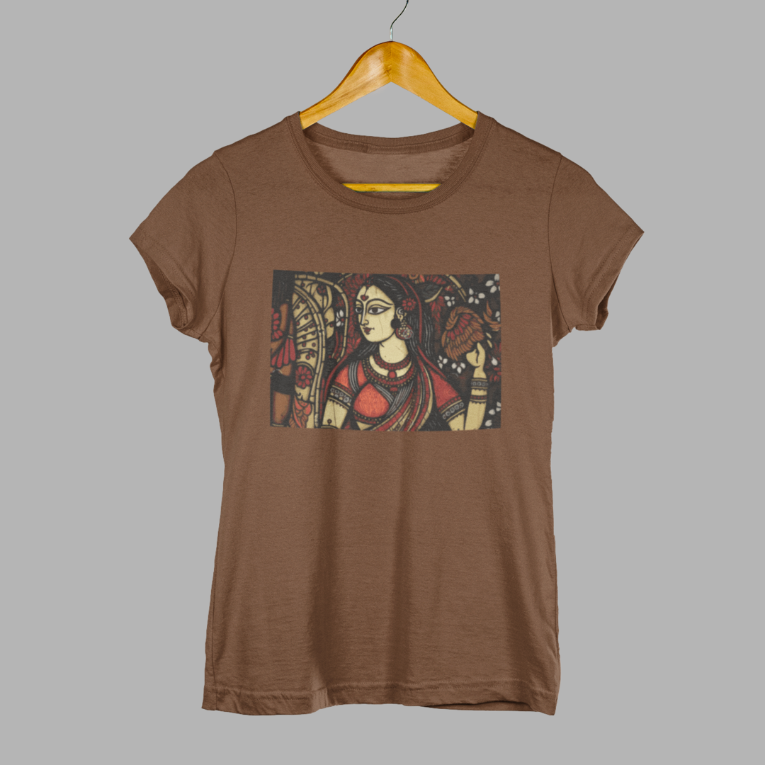 Folk Art Women's T-Shirt