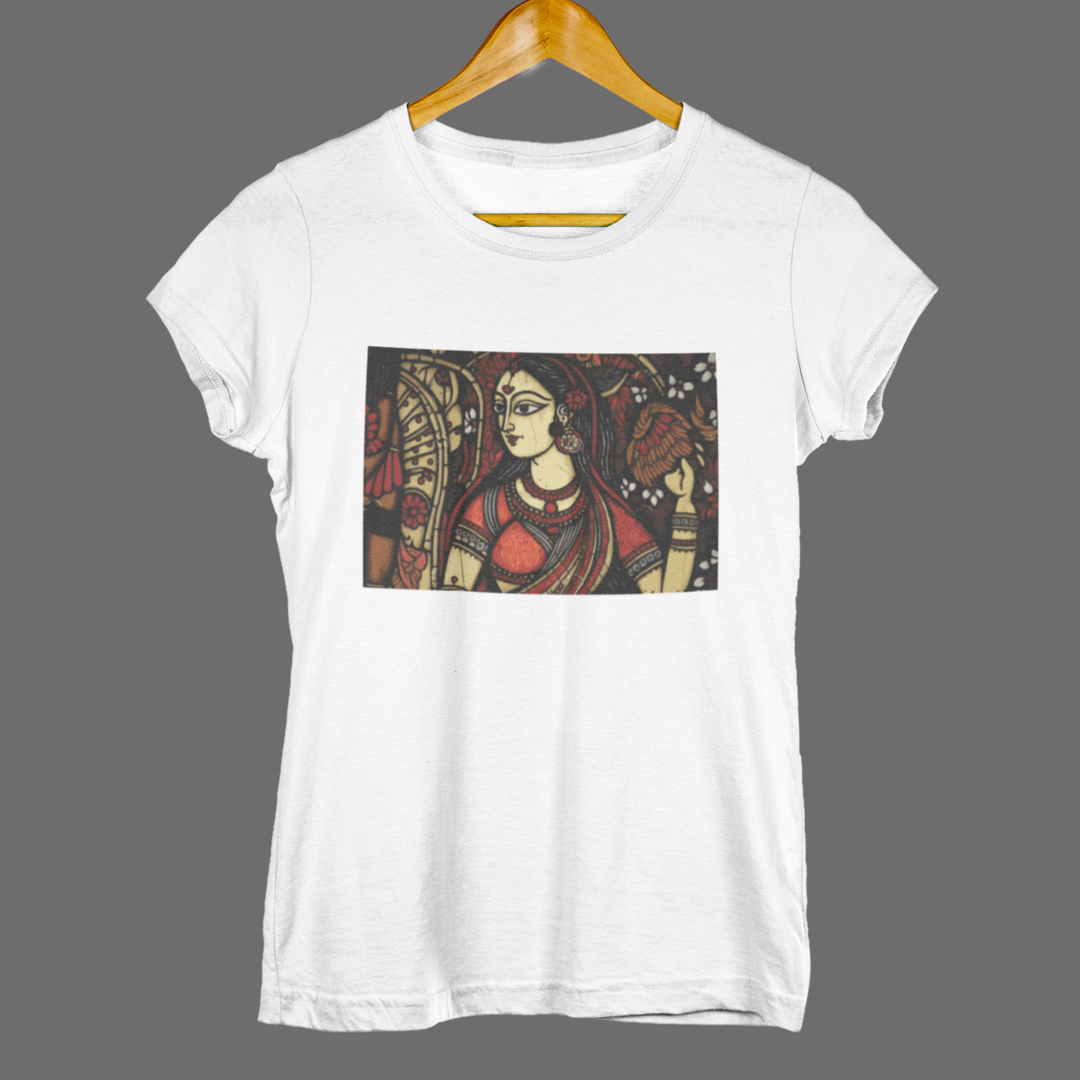 Folk Art Women's T-Shirt