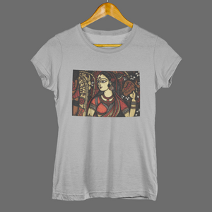 Folk Art Women's T-Shirt