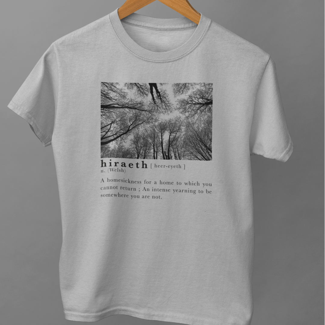 Hiraeth Unisex T-Shirt