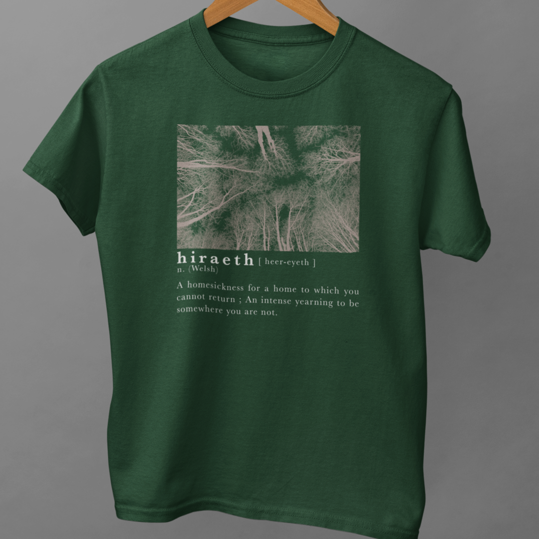 Hiraeth Unisex T-Shirt