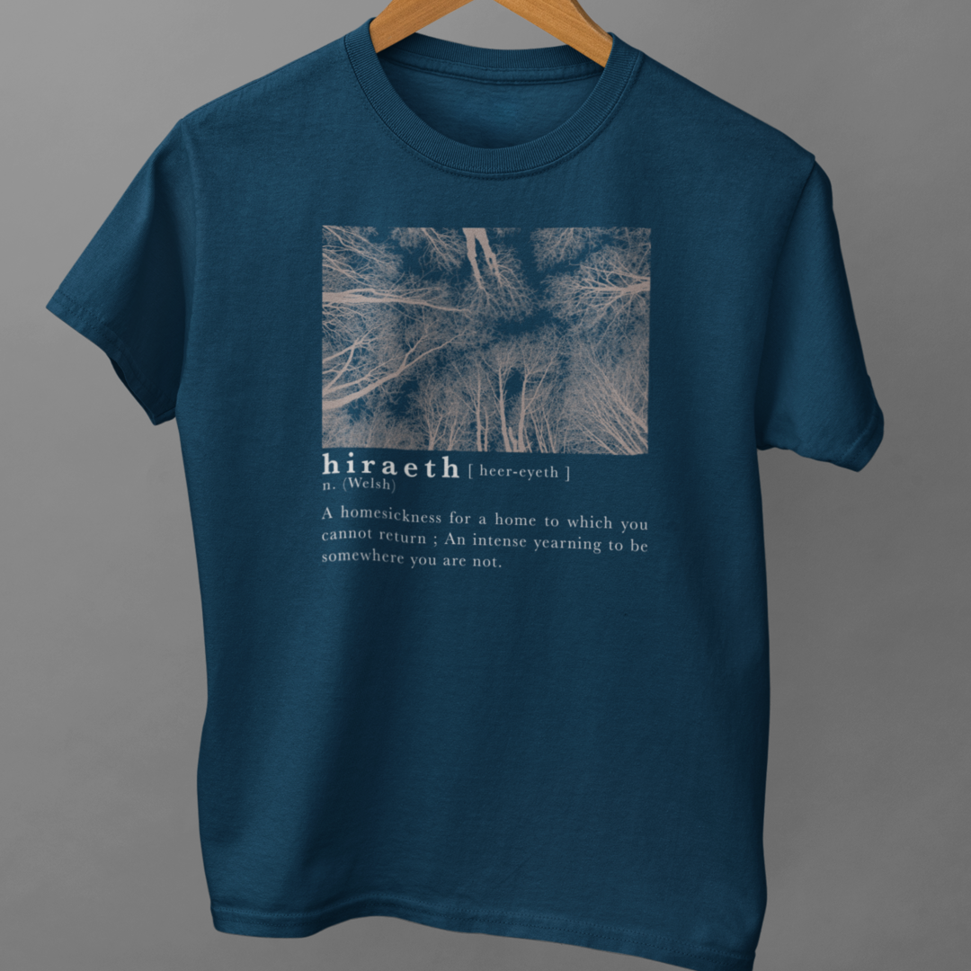 Hiraeth Unisex T-Shirt