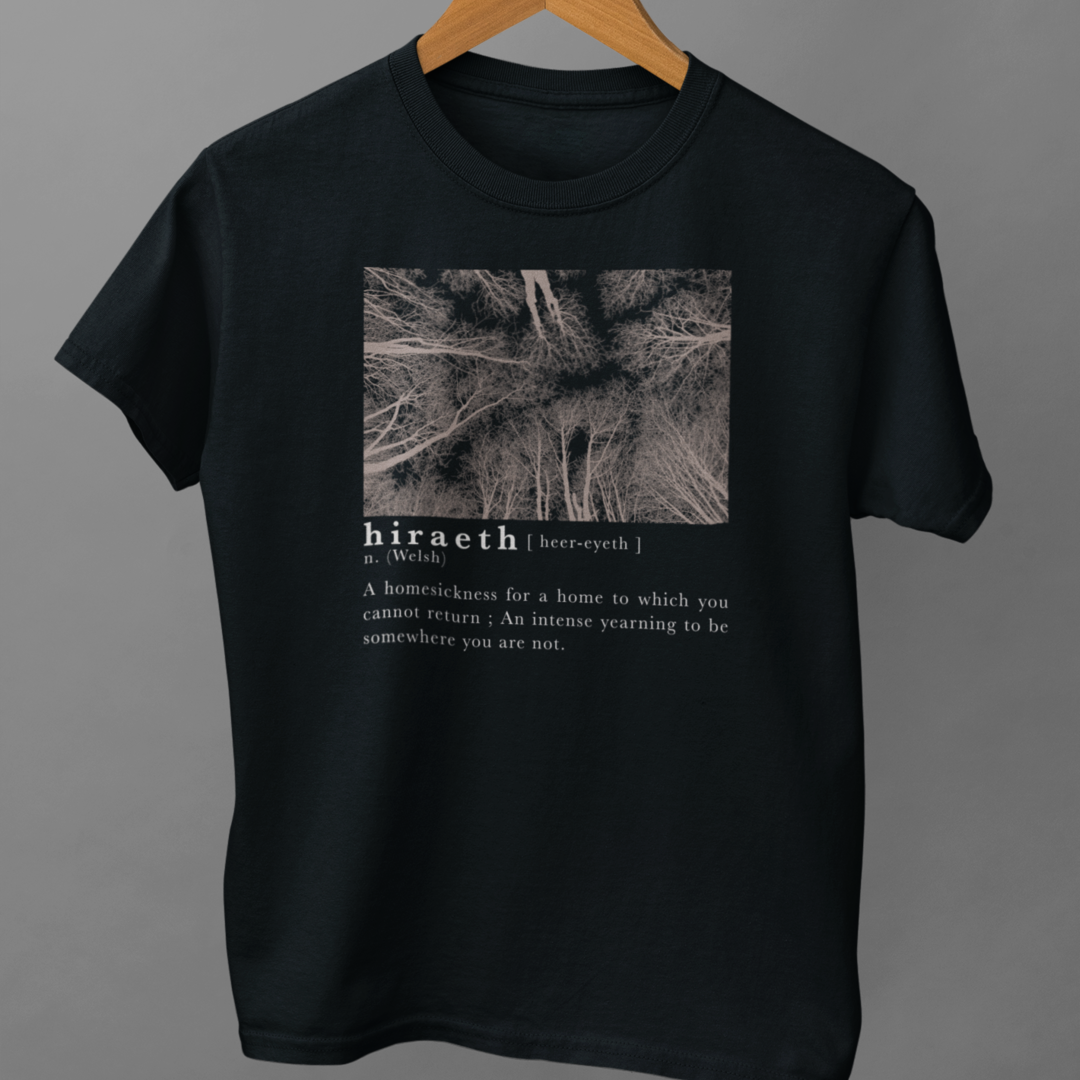 Hiraeth Unisex T-Shirt