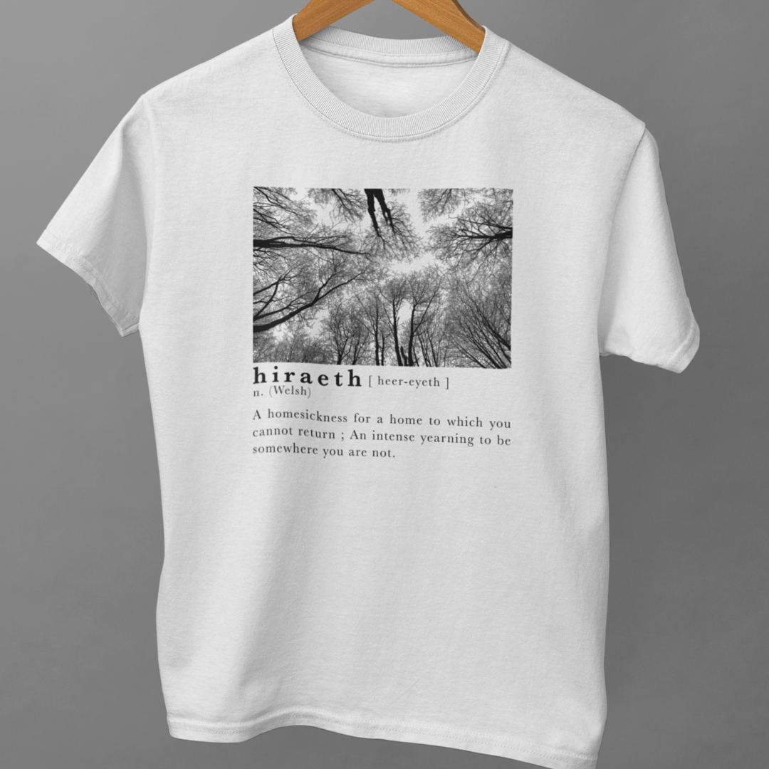 Hiraeth Unisex T-Shirt