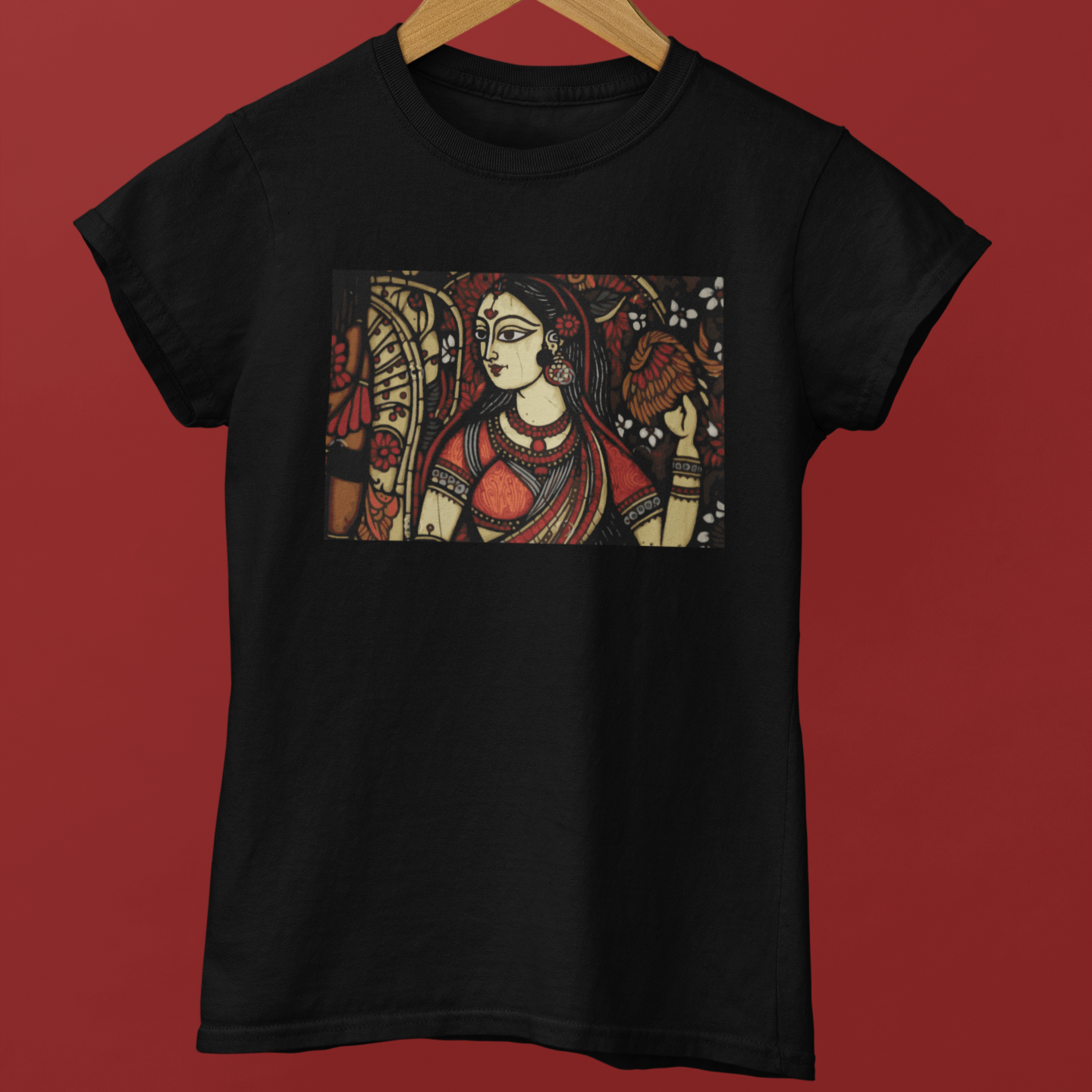 Folk Art Women's T-Shirt