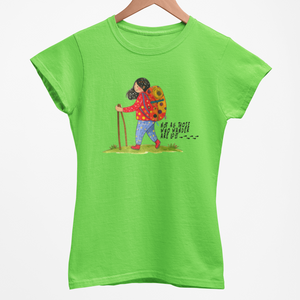 Not All Those Who Wander Are Lost Women's T-Shirt