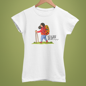 Not All Those Who Wander Are Lost Women's T-Shirt