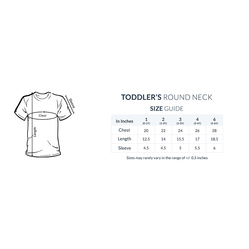 Boo Toddlers' T-Shirt