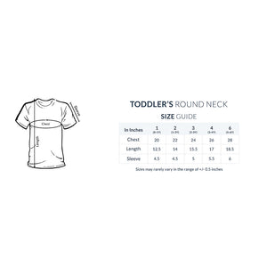 Boo Toddlers' T-Shirt
