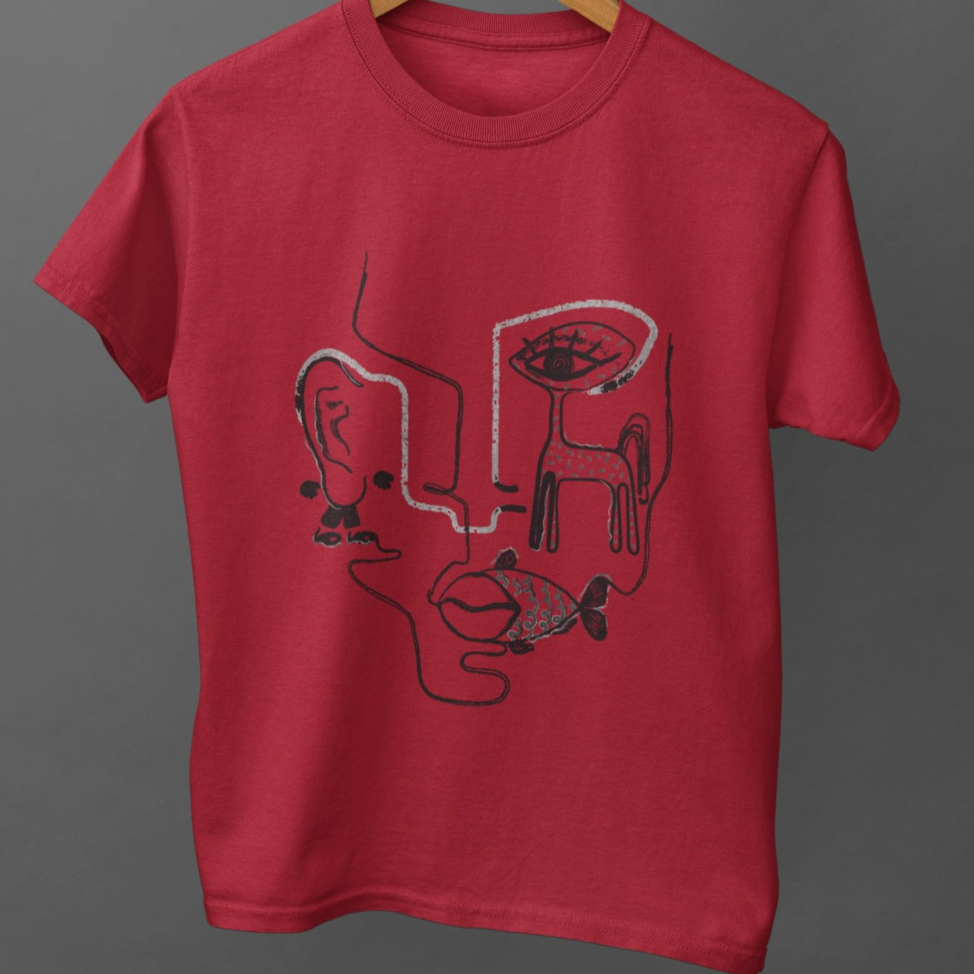 Perceptions Unisex T-Shirt