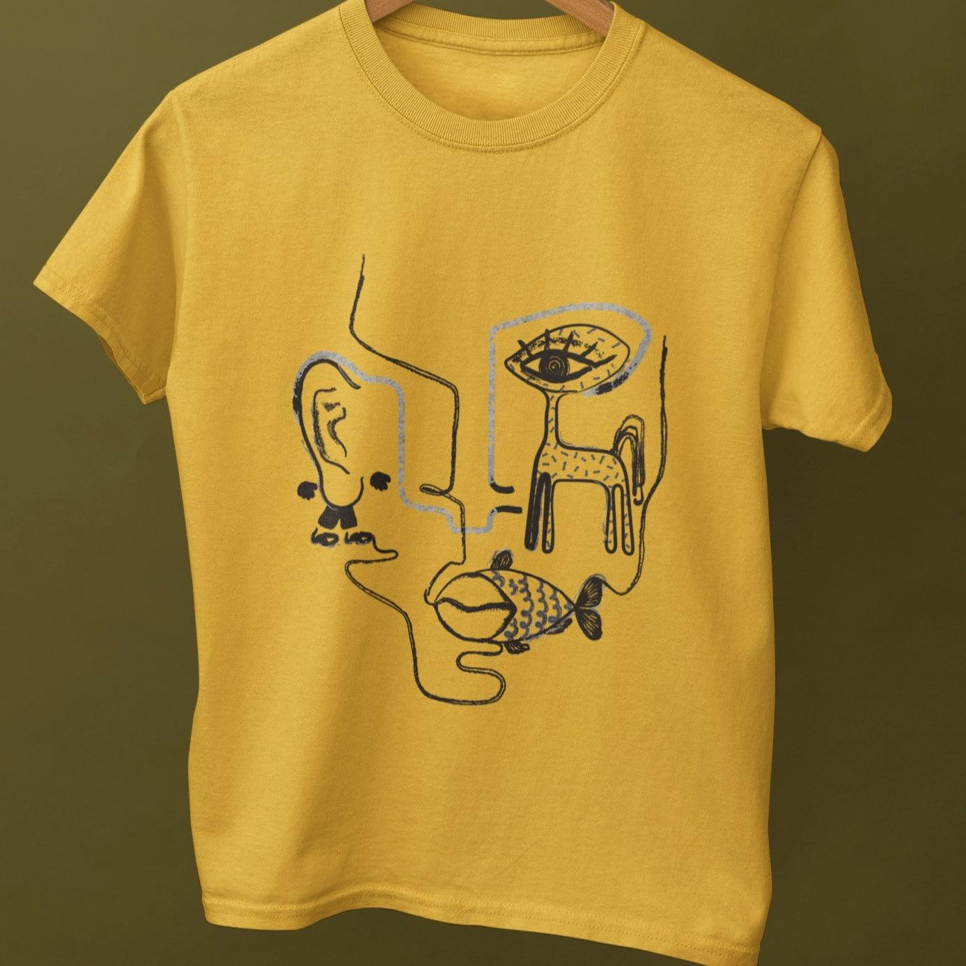 Perceptions Unisex T-Shirt