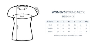 Life In Hues Women's T-Shirt
