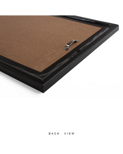 Ei Shohor Framed Wall Art