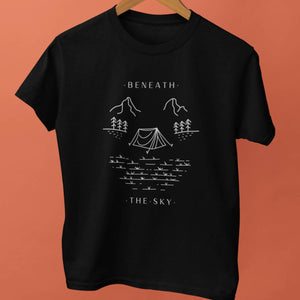 Beneath The Sky Unisex T-shirt