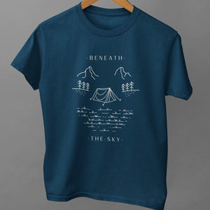 Beneath The Sky Unisex T-shirt