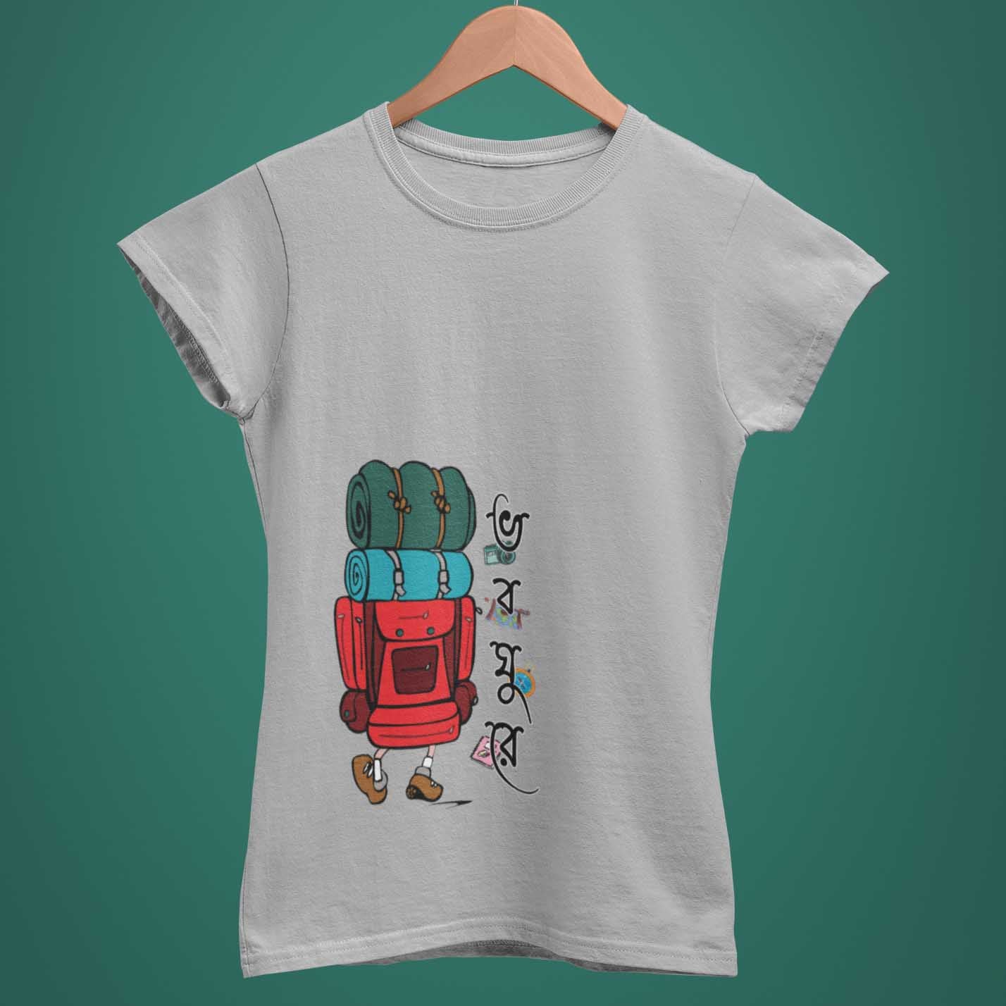 Bhoboghure Women's T-shirt