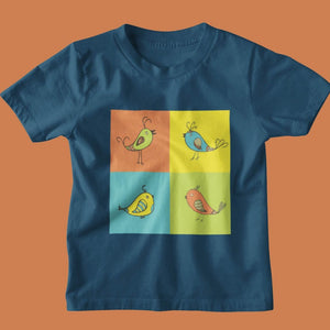 Little Birdie Kid's T-shirt