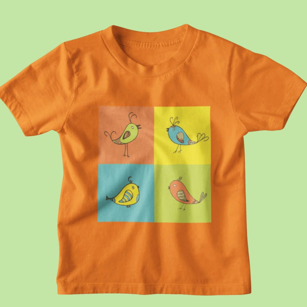 Little Birdie Kid's T-shirt