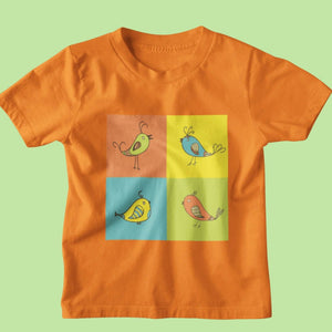 Little Birdie Kid's T-shirt
