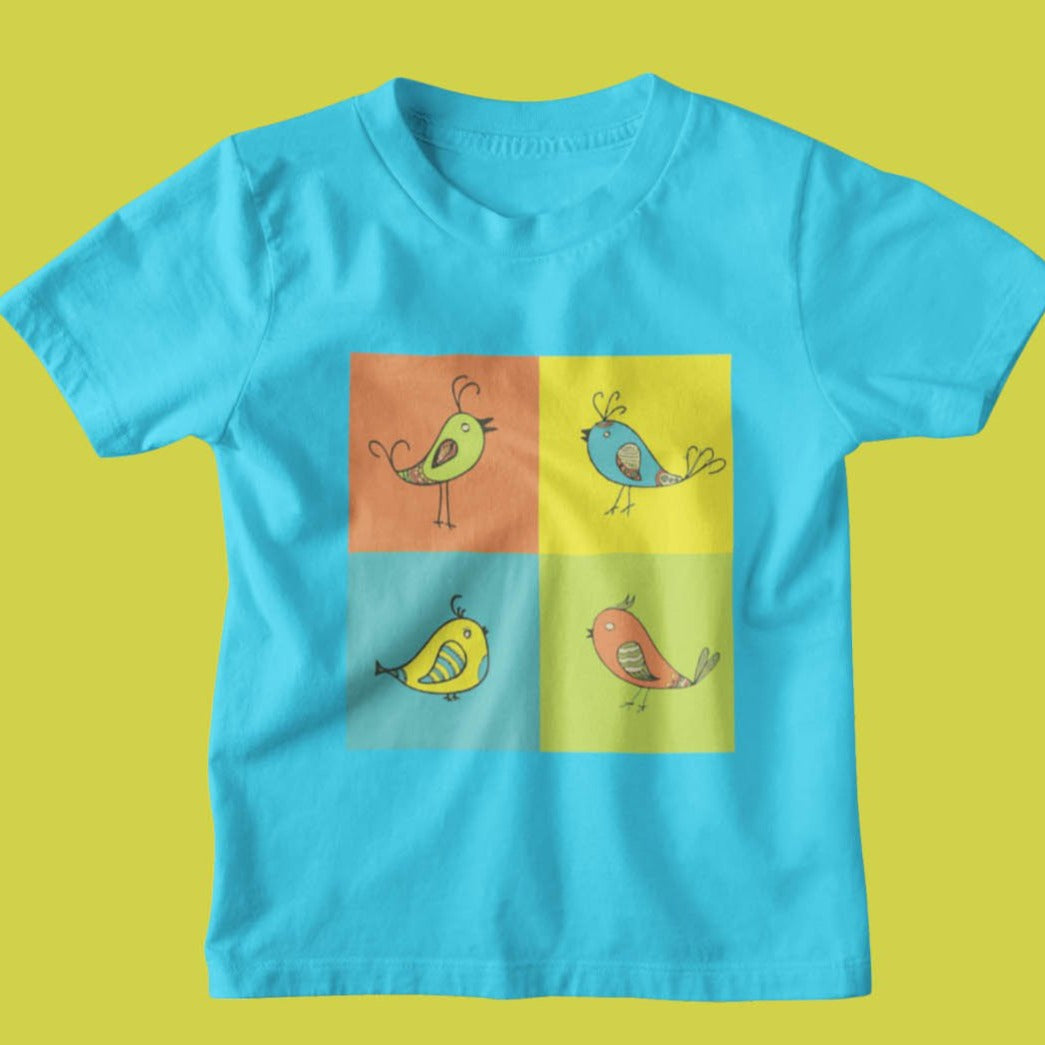 Little Birdie Kid's T-shirt