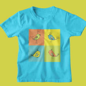 Little Birdie Kid's T-shirt