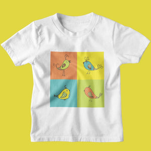 Little Birdie Kid's T-shirt
