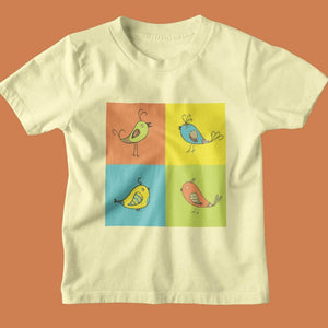 Little Birdie Kid's T-shirt