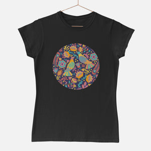 Birds and Blossoms Women's T-shirt
