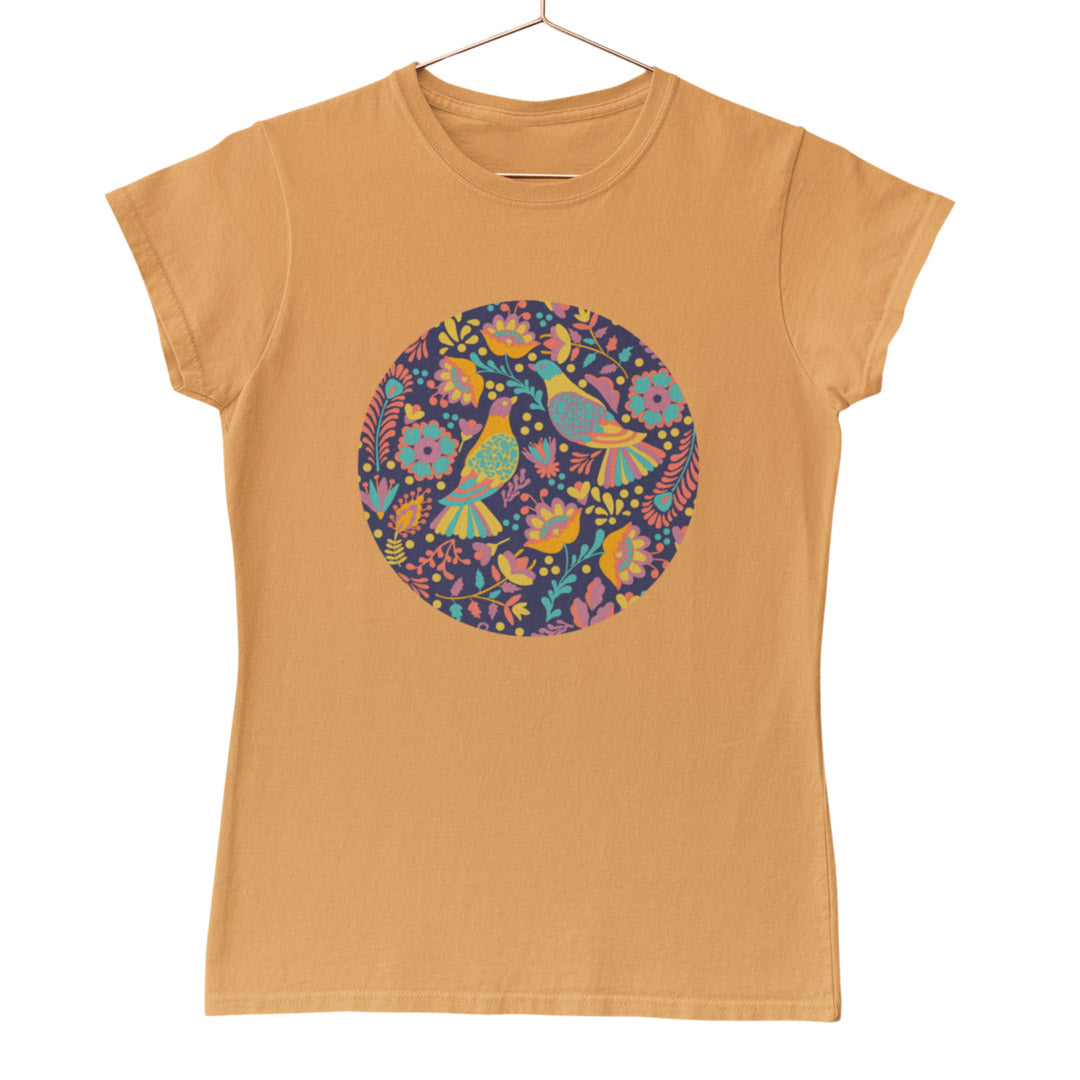 Birds and Blossoms Women's T-shirt