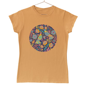 Birds and Blossoms Women's T-shirt
