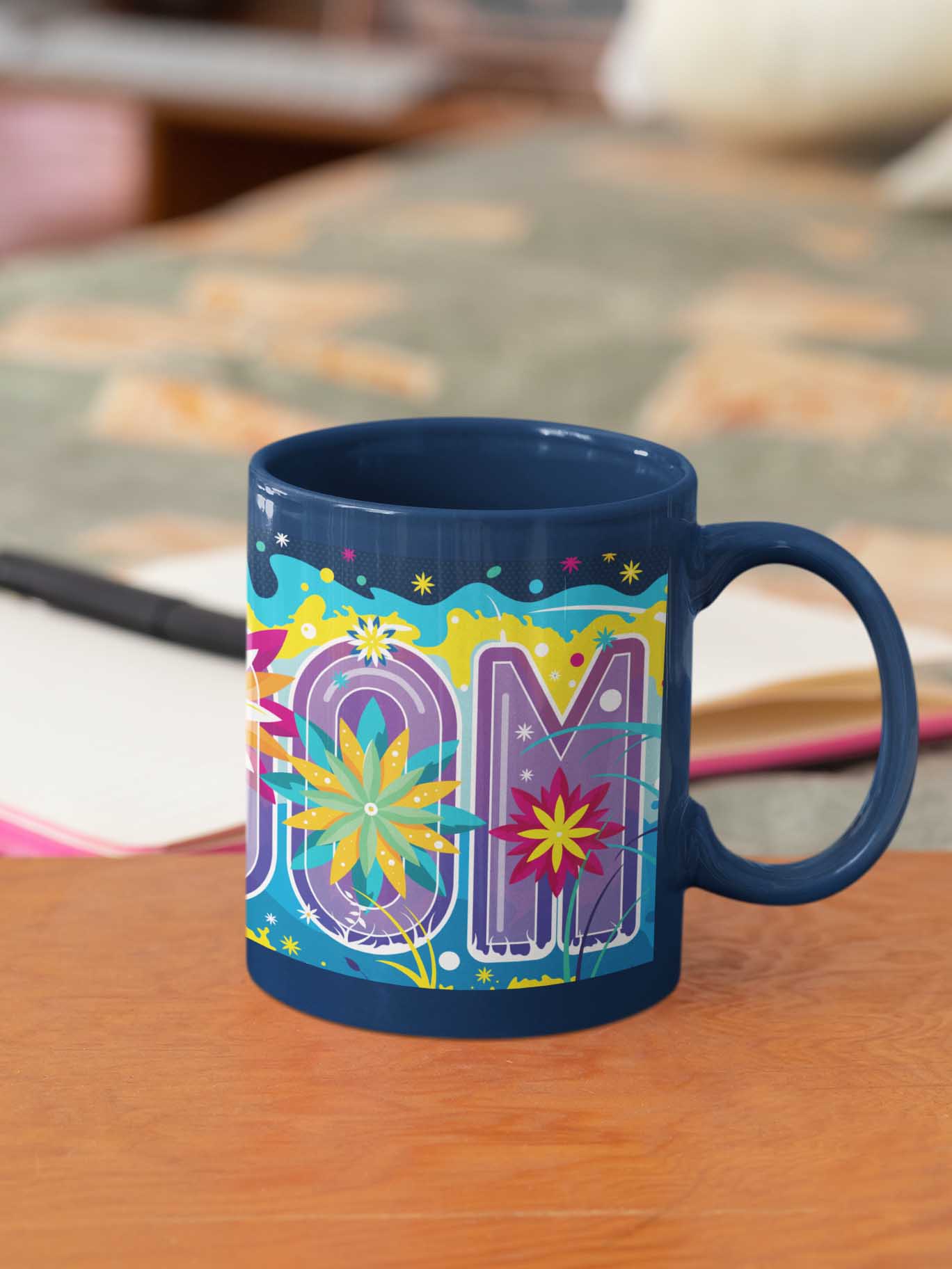 Bloom Coffee Mug