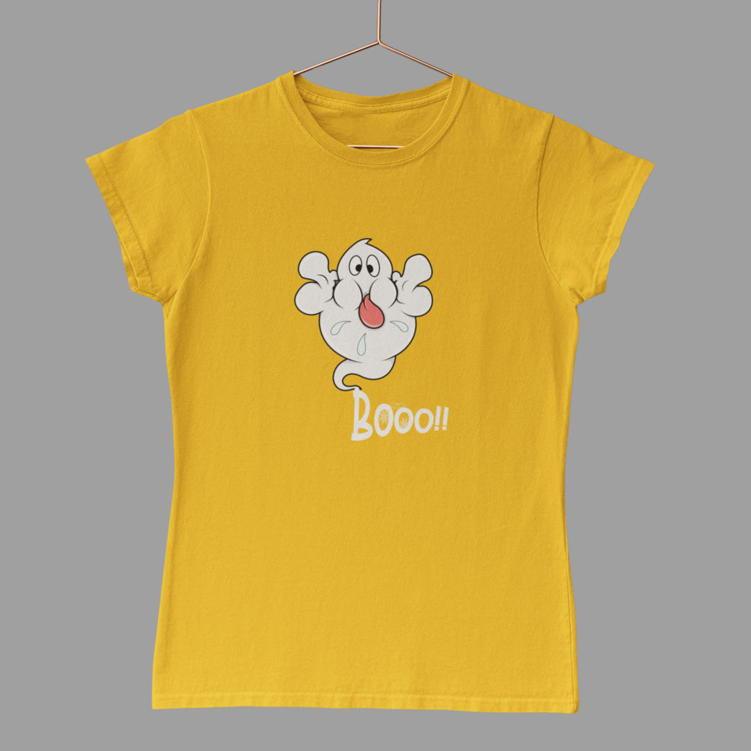 Booo Women's T-shirt