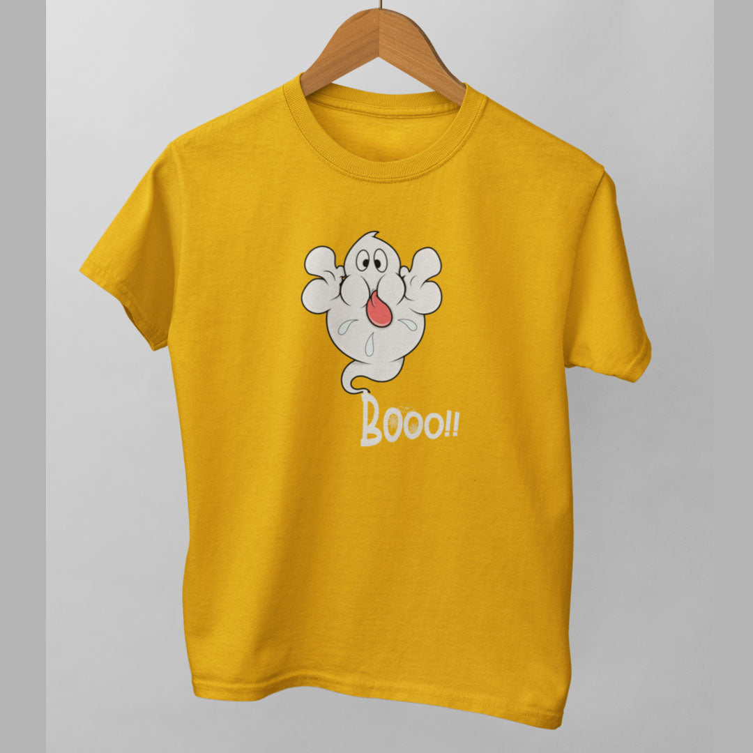 Boo Unisex T-shirt