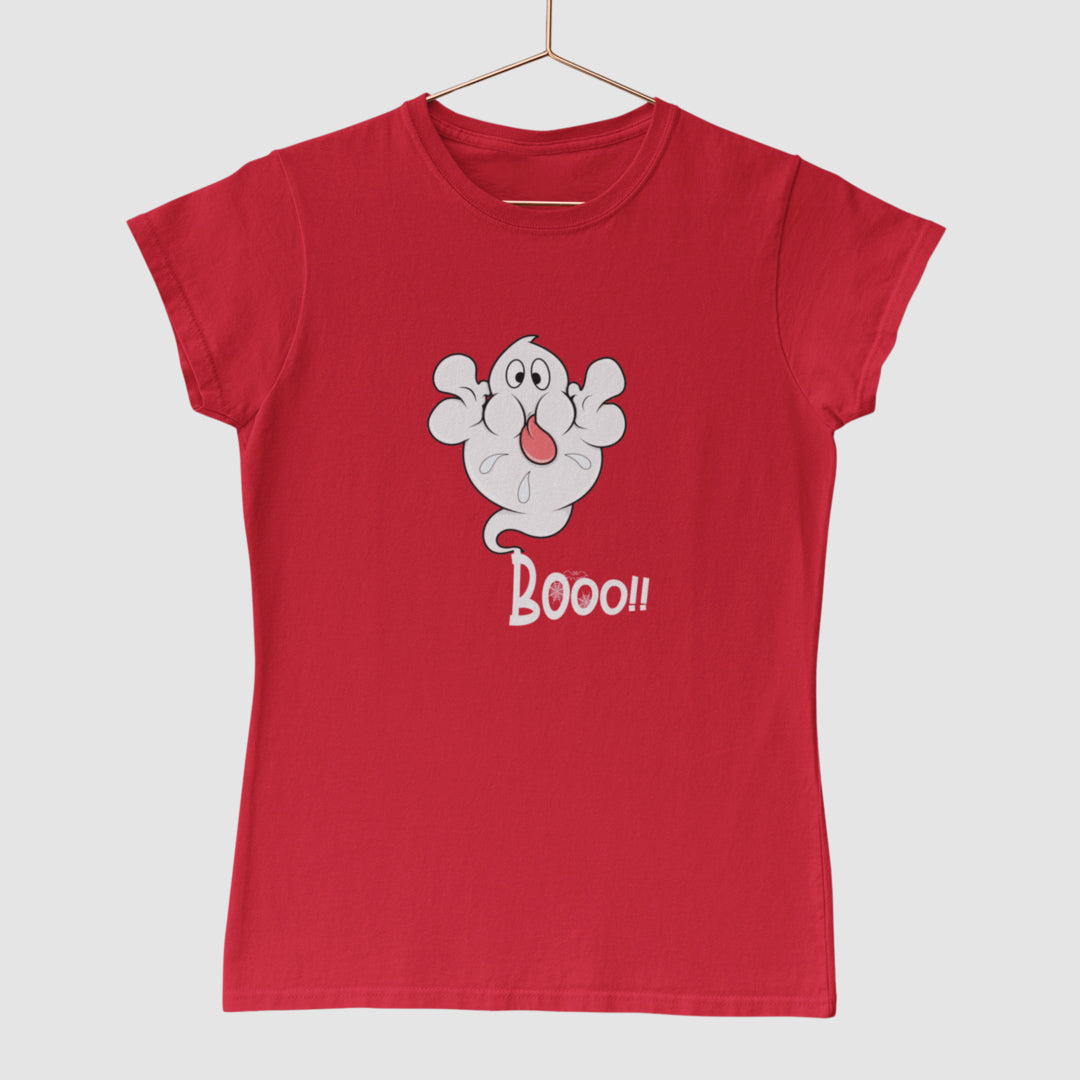 Booo Women's T-shirt