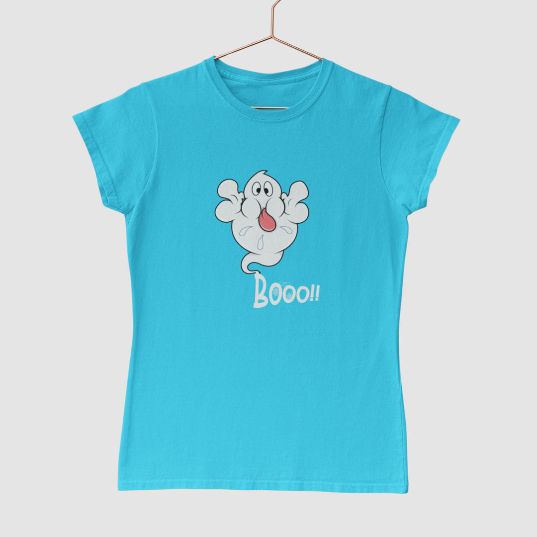 Booo Women's T-shirt