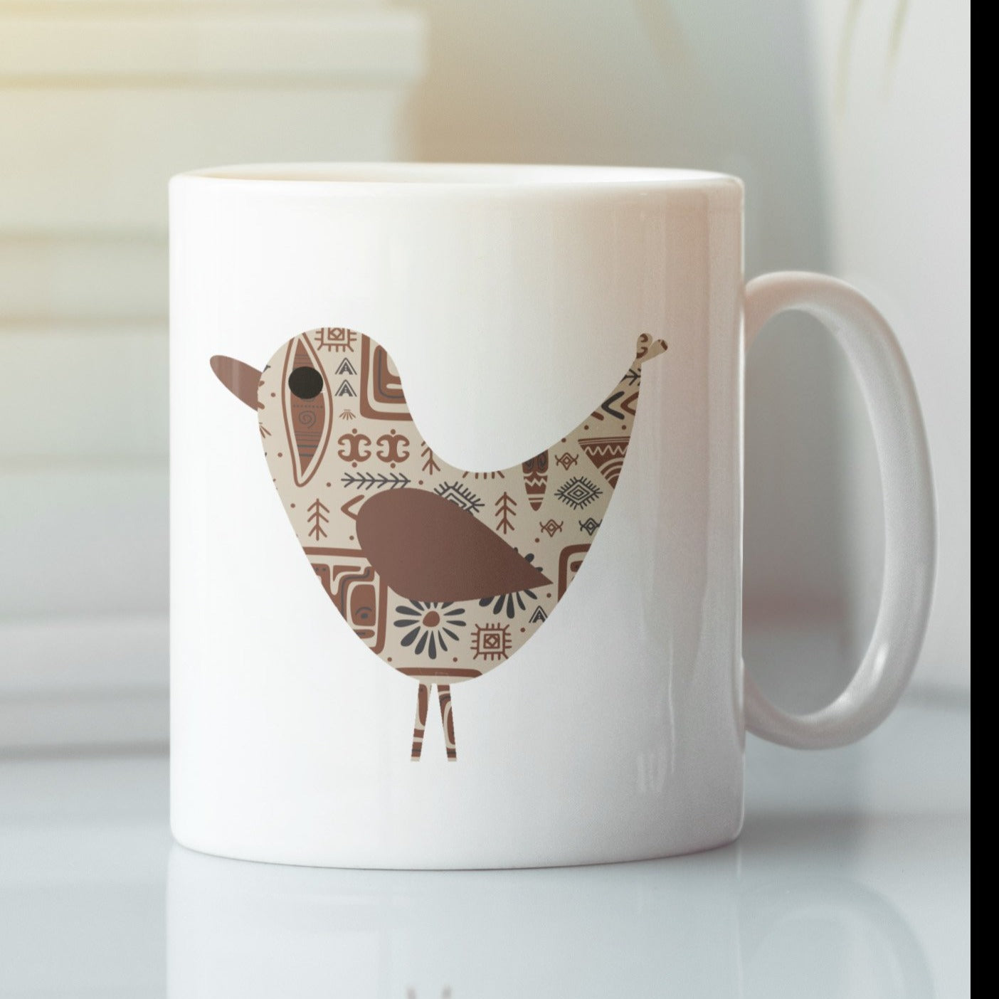 Chidiya Coffee Mug