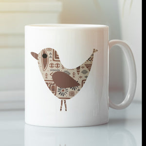 Chidiya Coffee Mug