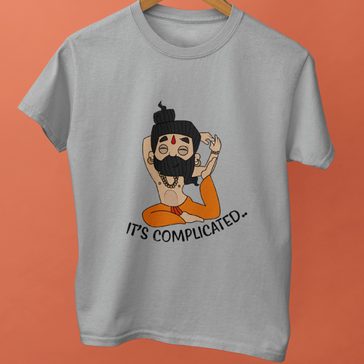 Its Complicated Unisex T-shirt