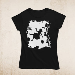 Down The Rabbit Hole Women's T-shirt