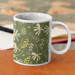 Foliage Coffee Mug
