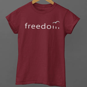 Freedom Women's T-shirt