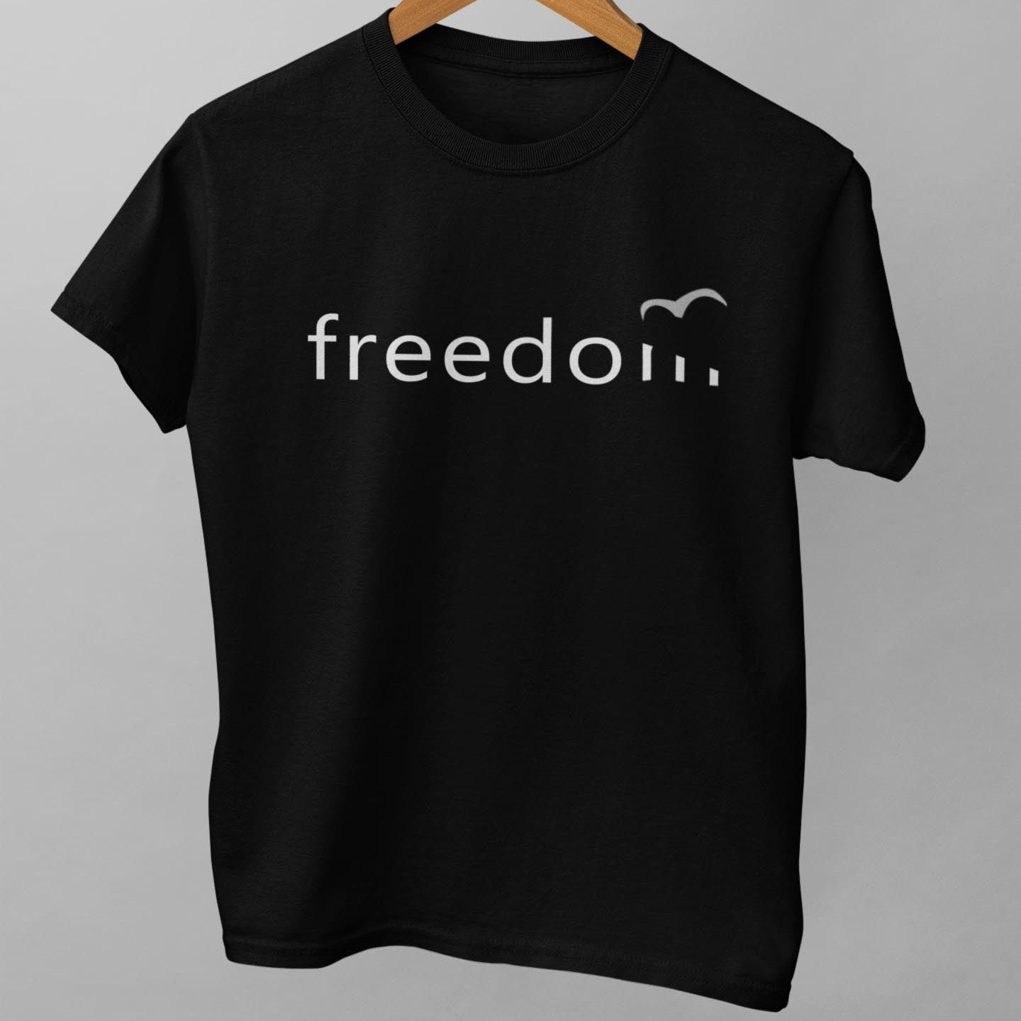 Freedom Unisex T-Shirt