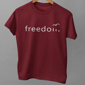 Freedom Unisex T-Shirt