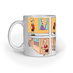 Henry Coffee Mug