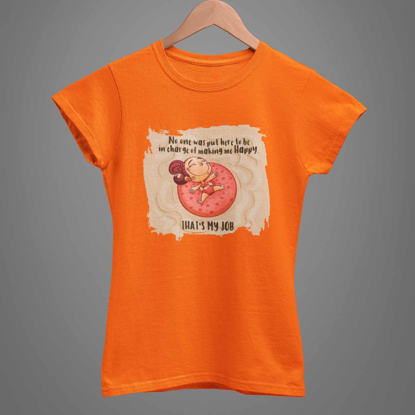 Happiness Women's T-Shirt