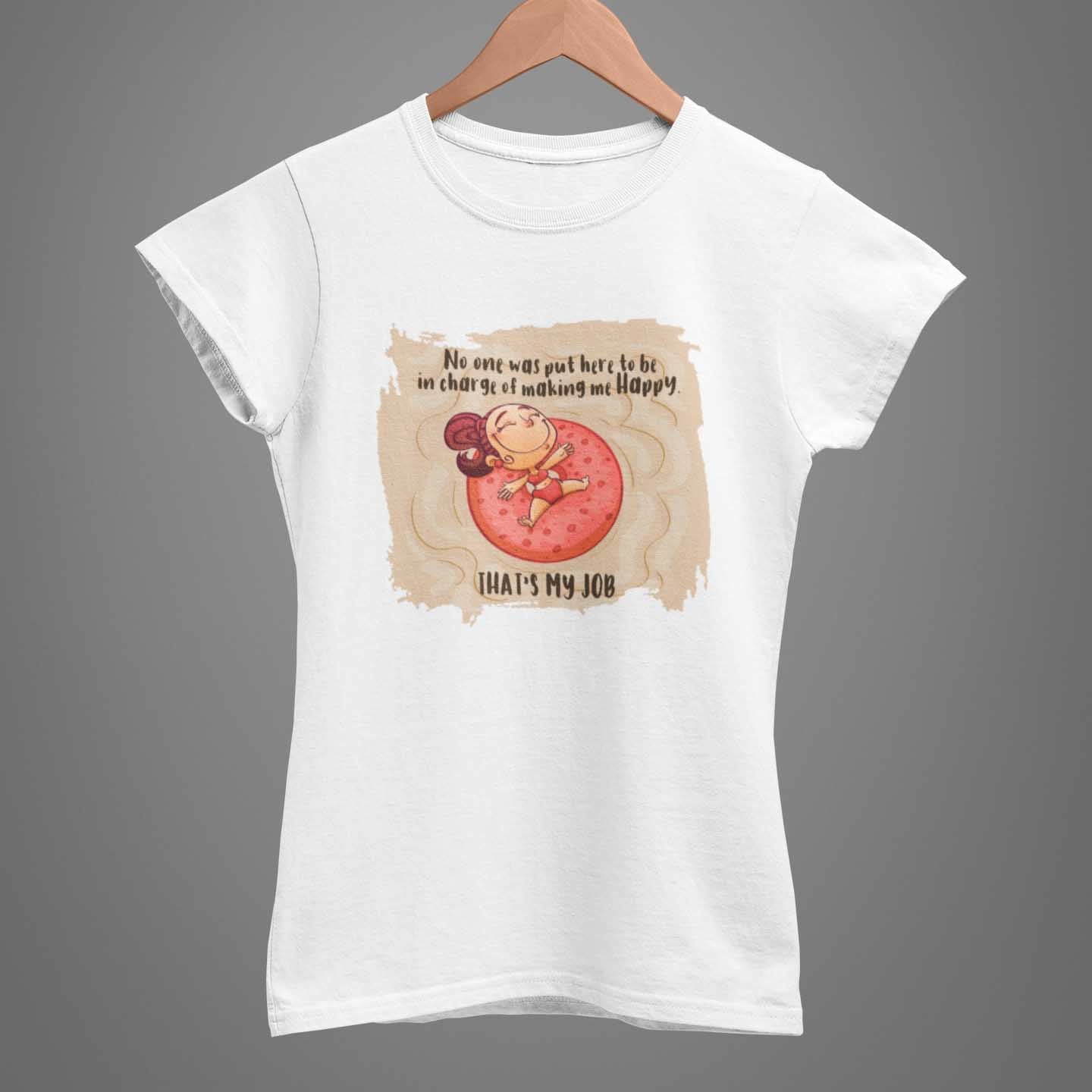 Happiness Women's T-Shirt