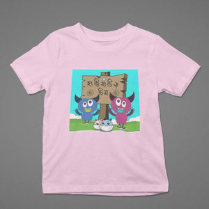 Hattimatimtim Kid's T-shirt
