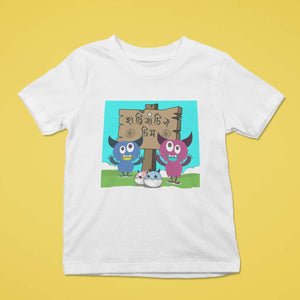 Hattimatimtim Kid's T-shirt