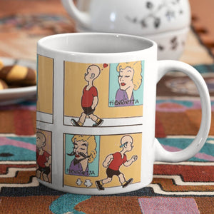 Henry Coffee Mug